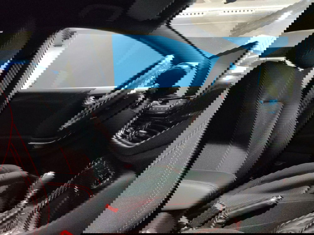 Ford Puma nuova a Roma (5)