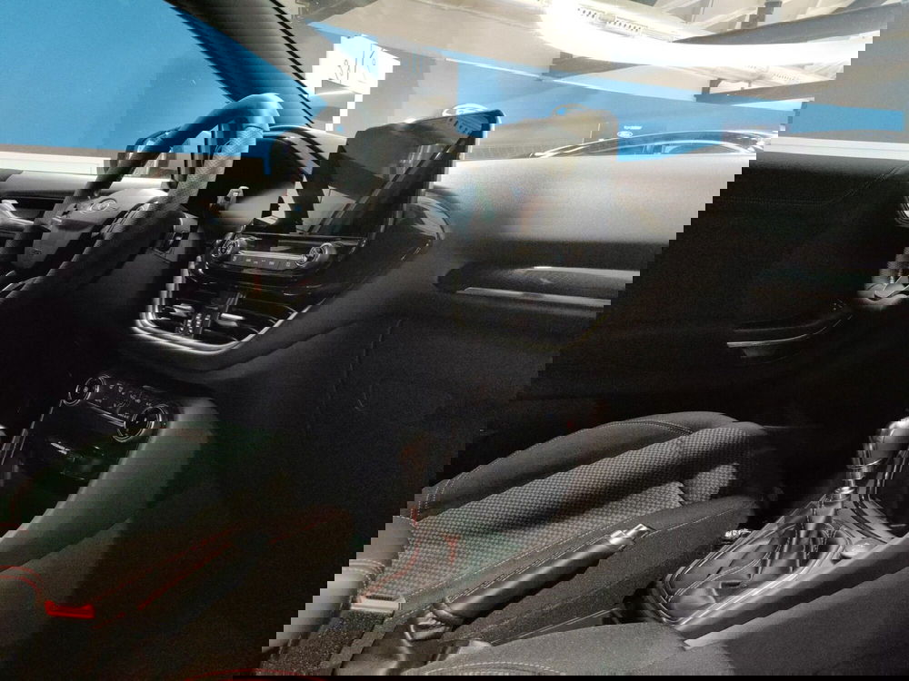 Ford Puma nuova a Roma (6)