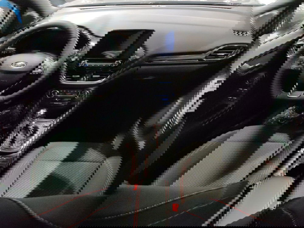 Ford Puma nuova a Roma (9)