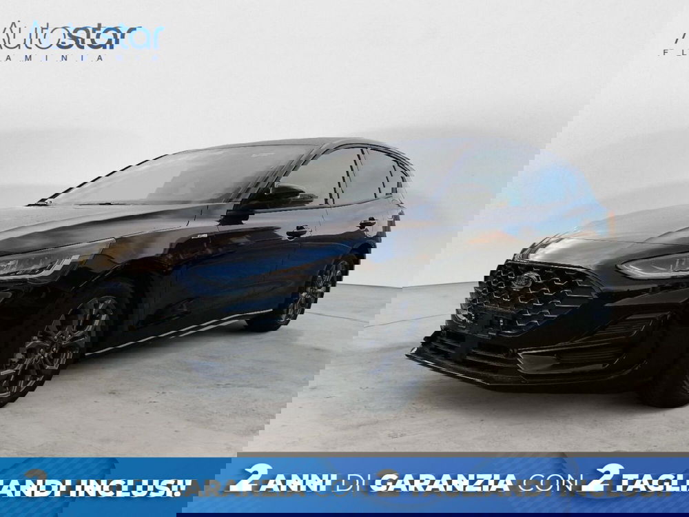 Ford Focus nuova a Roma