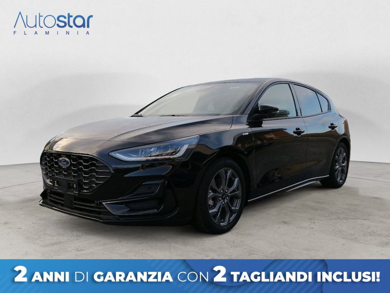 Ford Focus nuova a Roma