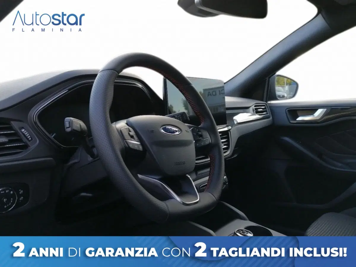 Ford Focus nuova a Roma (11)