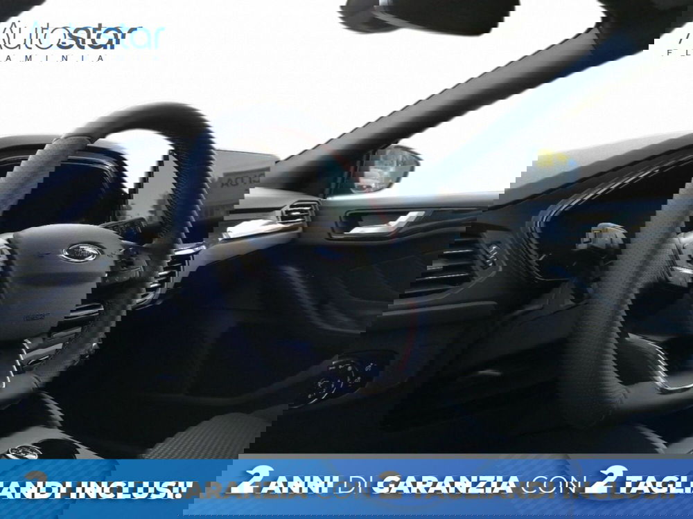 Ford Focus nuova a Roma (11)