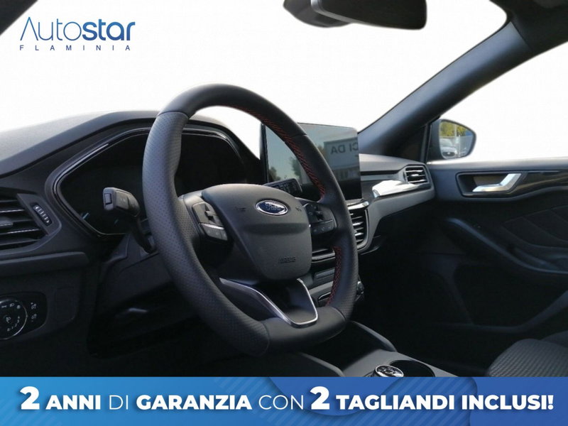 Ford Focus nuova a Roma (11)