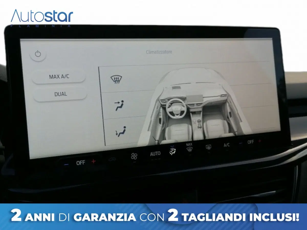 Ford Focus nuova a Roma (15)