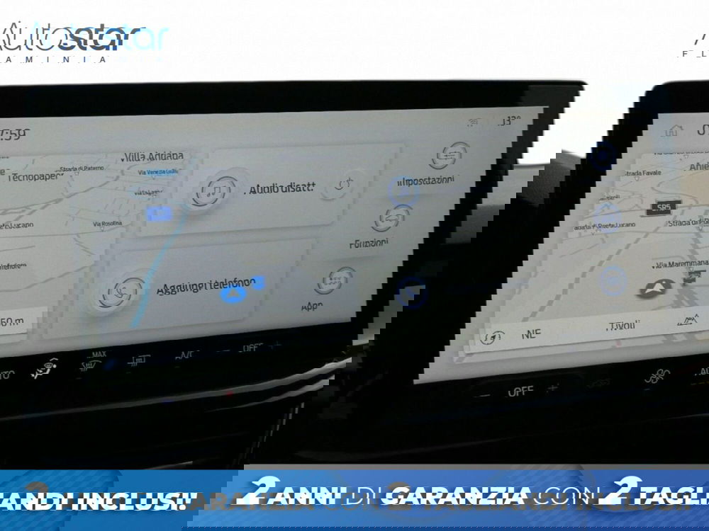 Ford Focus nuova a Roma (16)