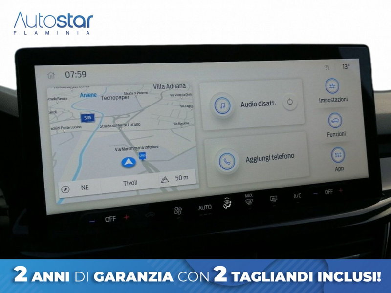 Ford Focus nuova a Roma (16)