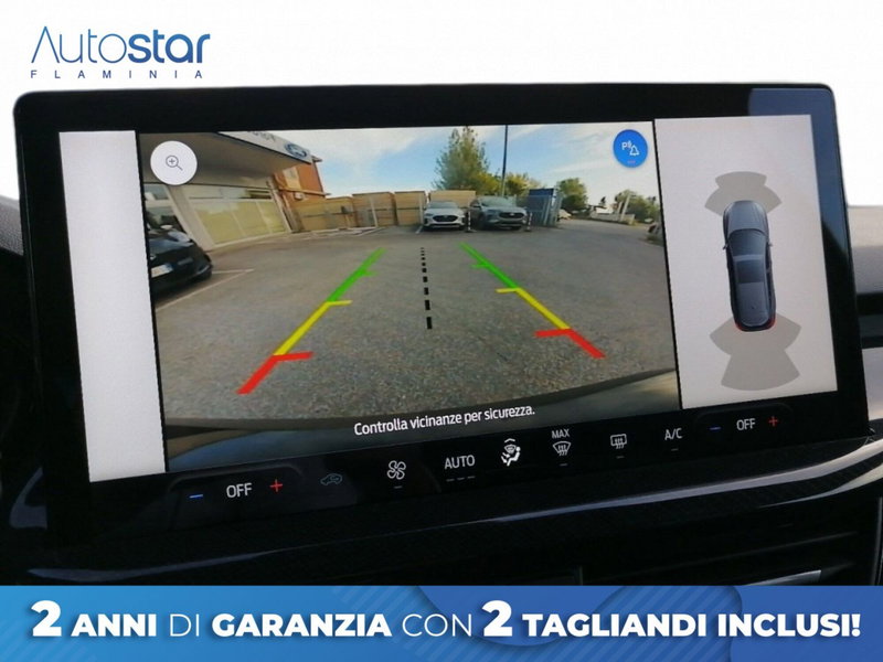 Ford Focus nuova a Roma (17)
