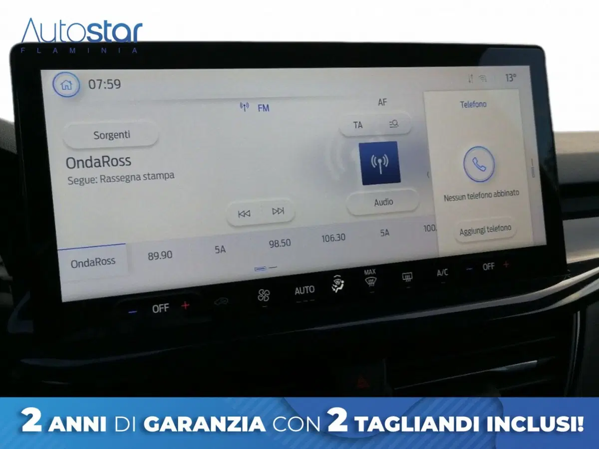 Ford Focus nuova a Roma (18)