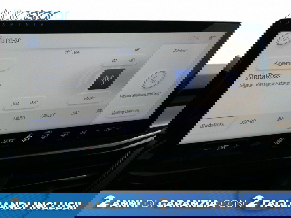 Ford Focus nuova a Roma (18)