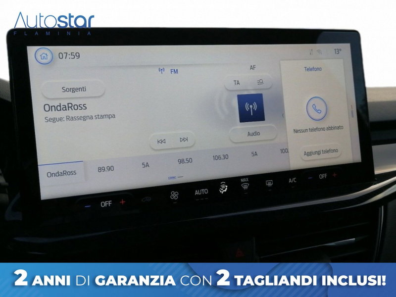 Ford Focus nuova a Roma (18)