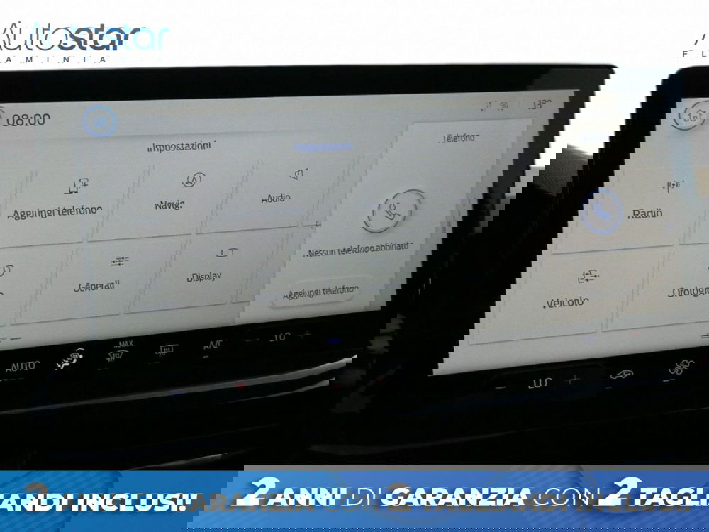 Ford Focus nuova a Roma (19)