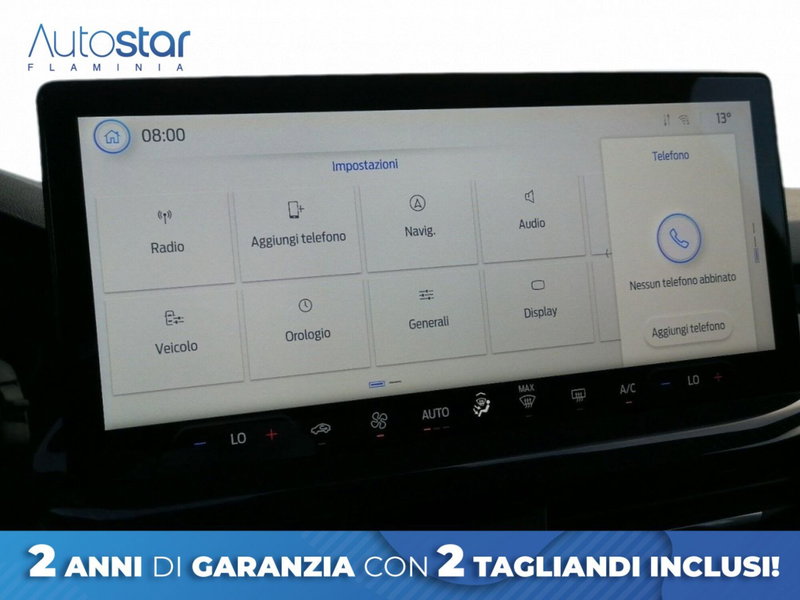 Ford Focus nuova a Roma (19)