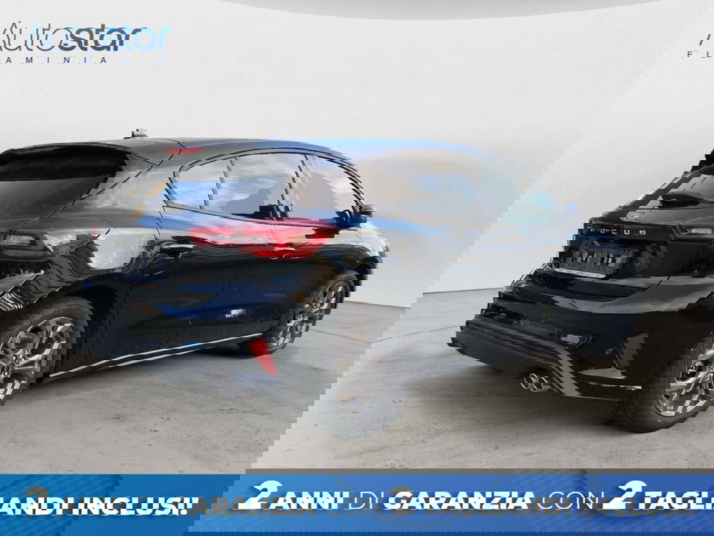 Ford Focus nuova a Roma (2)