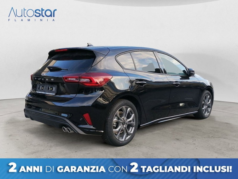Ford Focus nuova a Roma (2)