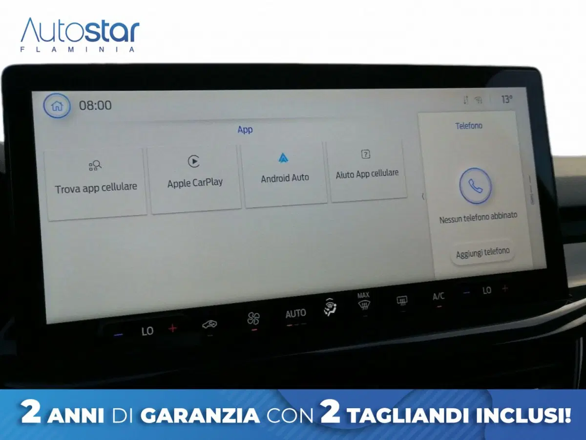 Ford Focus nuova a Roma (20)
