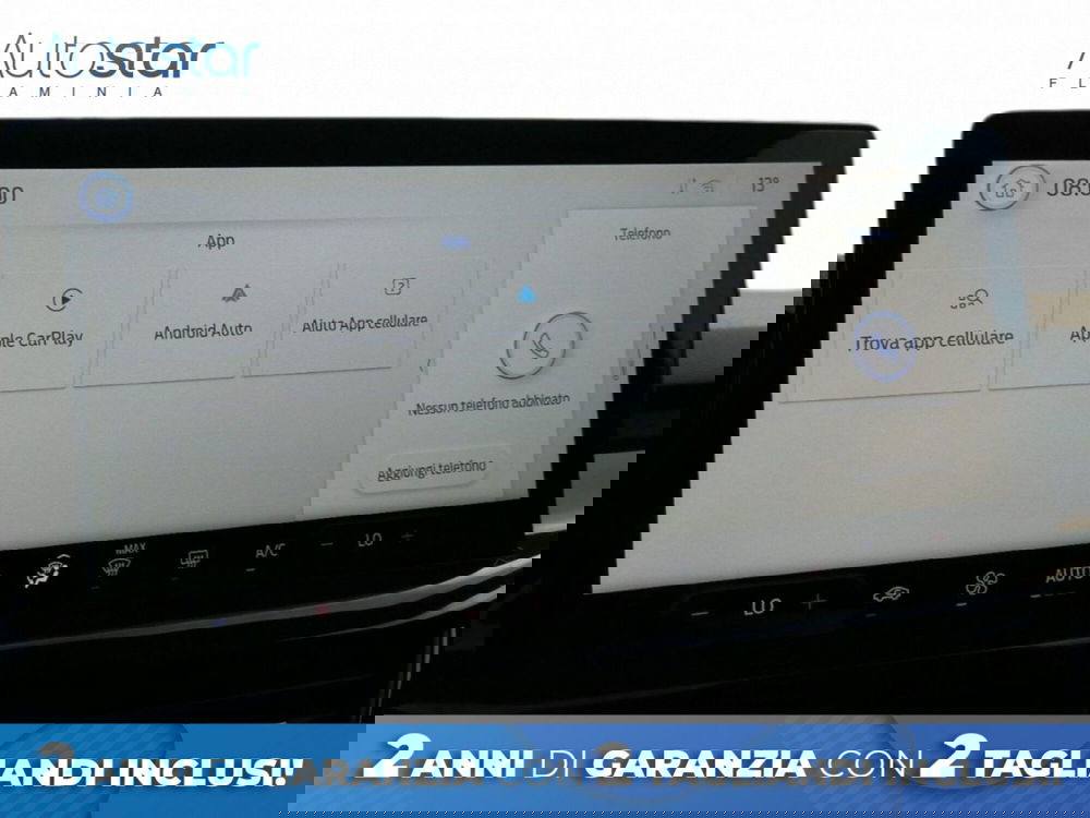 Ford Focus nuova a Roma (20)