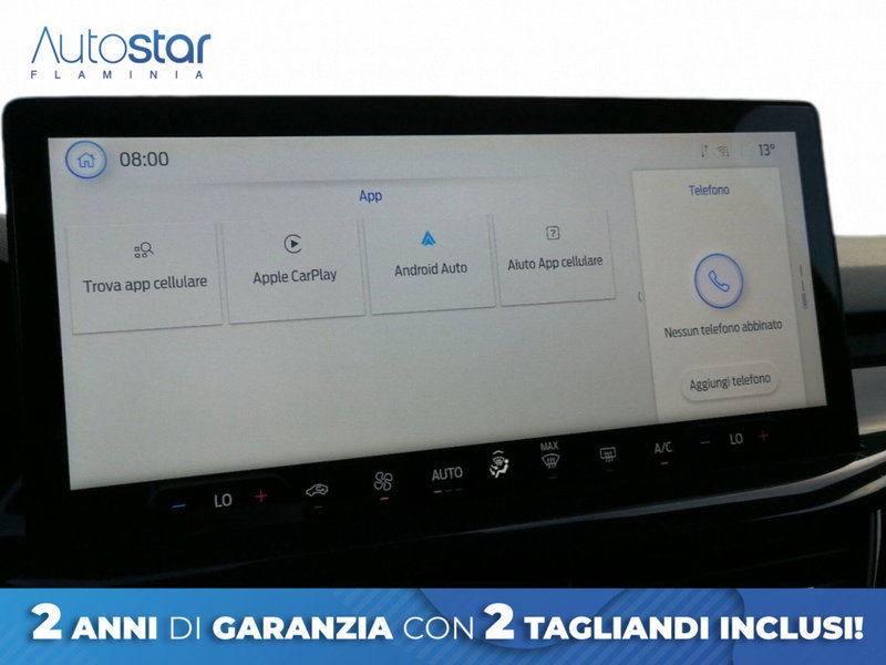 Ford Focus nuova a Roma (20)