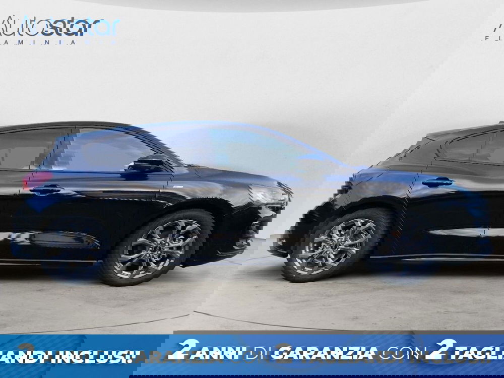 Ford Focus nuova a Roma (3)