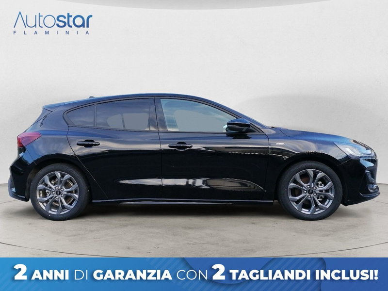 Ford Focus nuova a Roma (3)