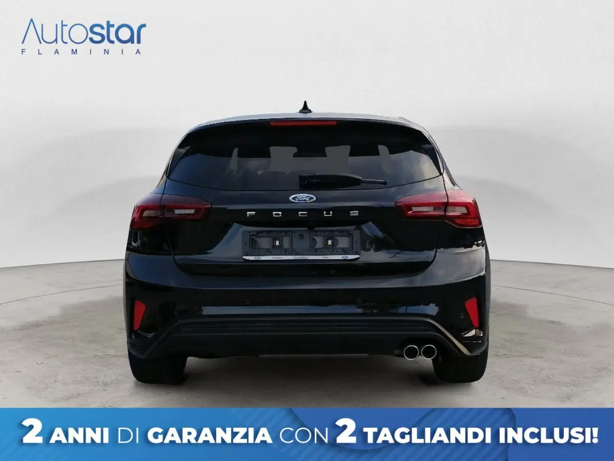 Ford Focus nuova a Roma (4)