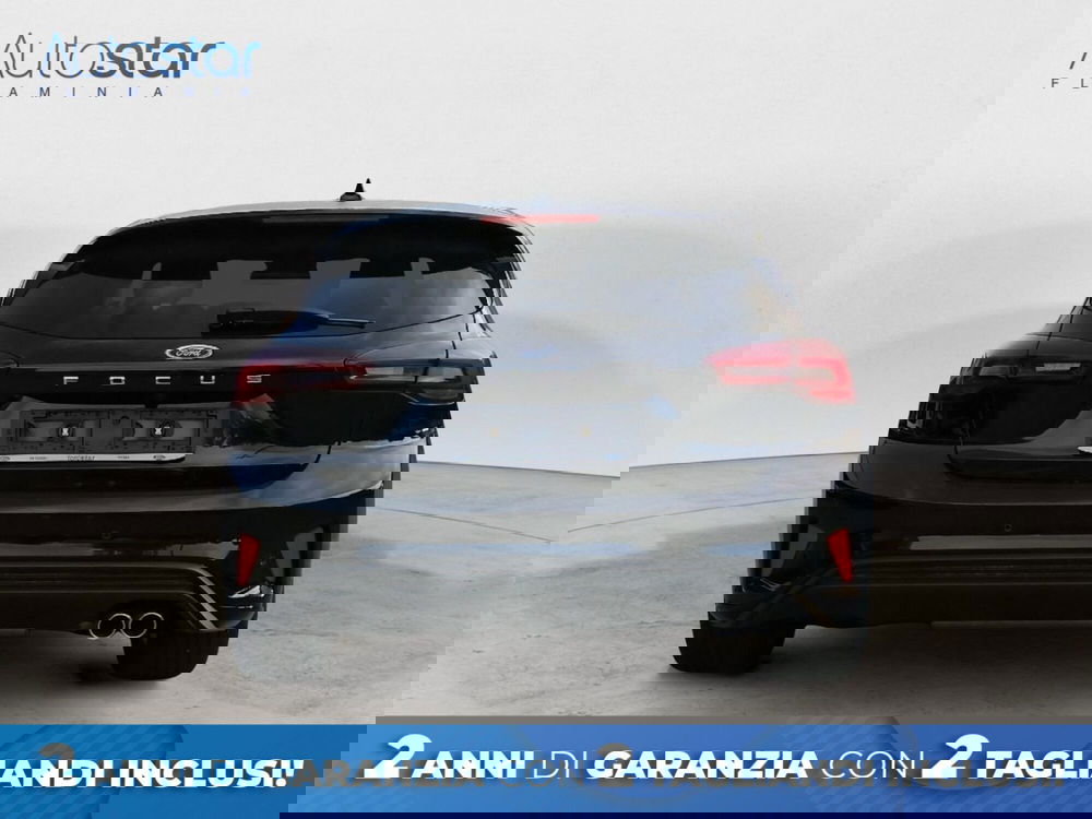 Ford Focus nuova a Roma (4)