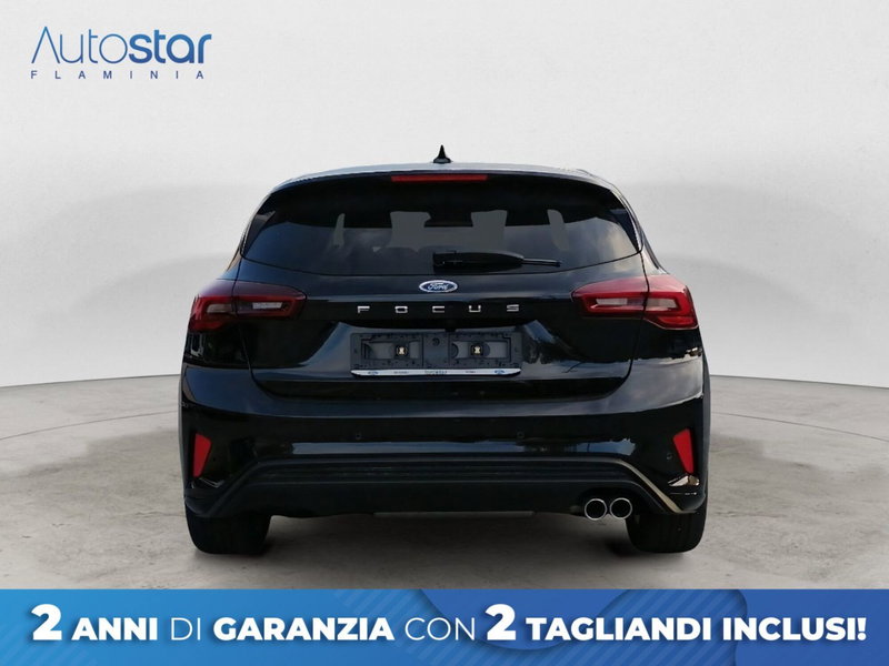 Ford Focus nuova a Roma (4)