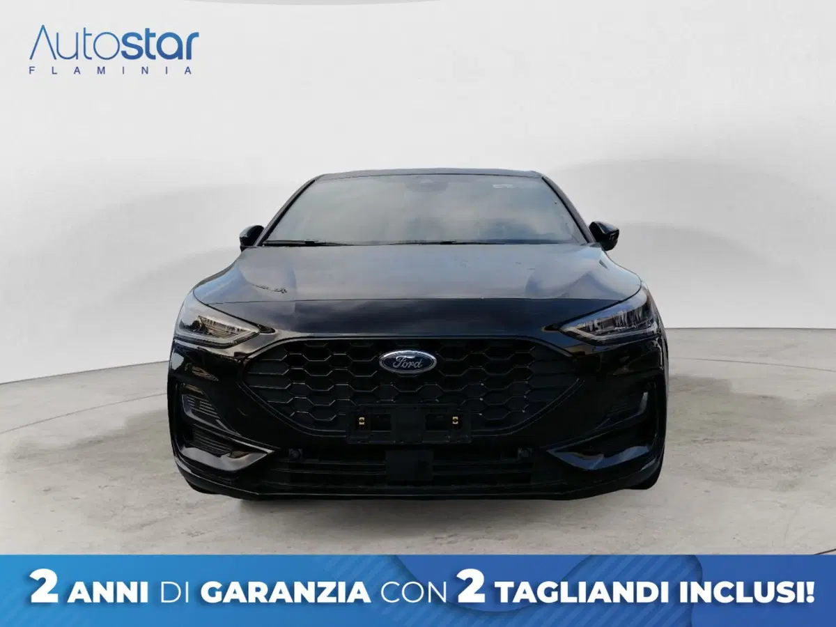 Ford Focus nuova a Roma (5)