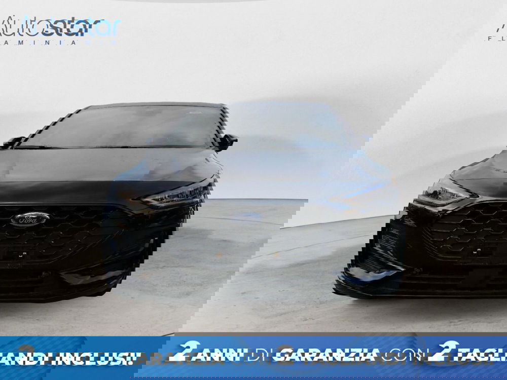 Ford Focus nuova a Roma (5)