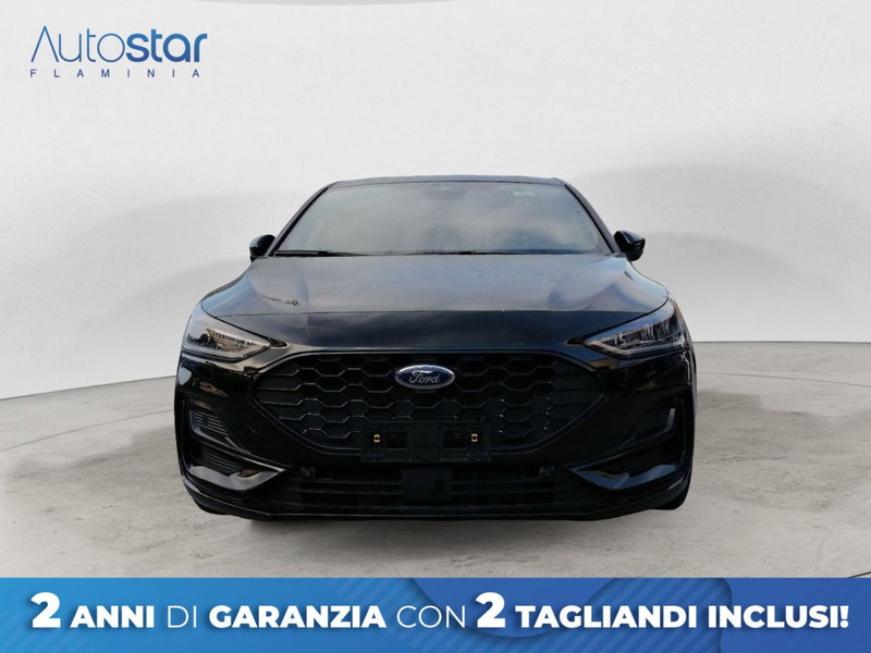 Ford Focus nuova a Roma (5)