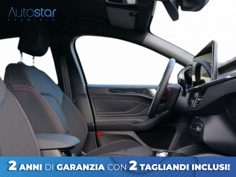 Ford Focus nuova a Roma (6)