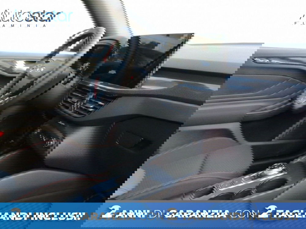 Ford Focus nuova a Roma (7)