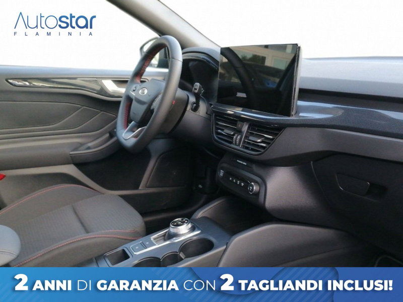 Ford Focus nuova a Roma (7)