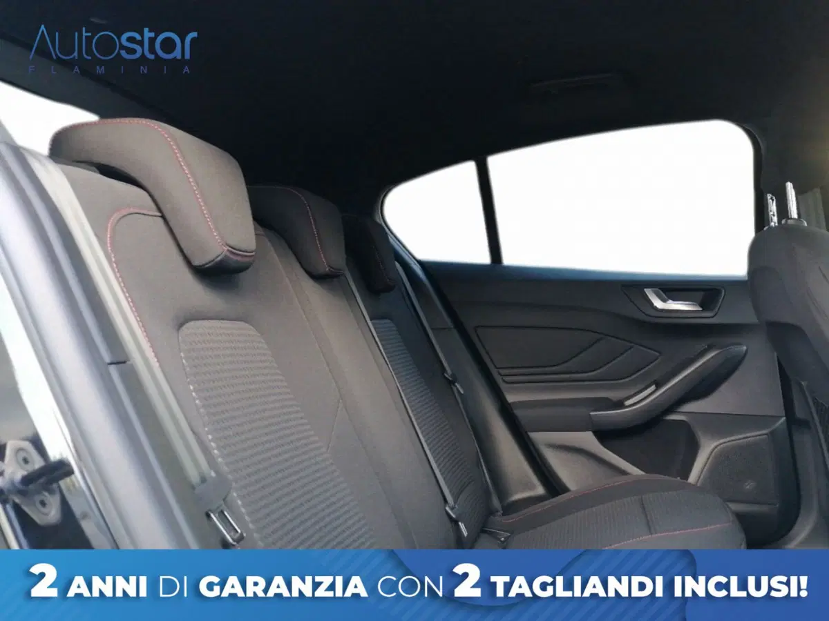 Ford Focus nuova a Roma (8)