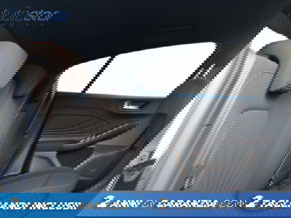 Ford Focus nuova a Roma (8)