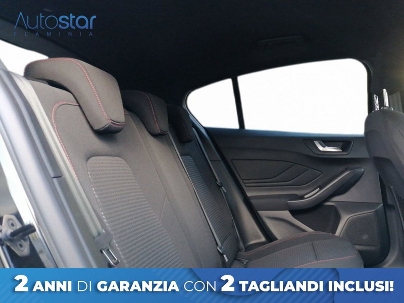 Ford Focus nuova a Roma (8)