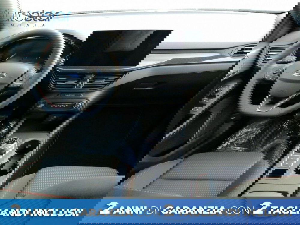 Ford Focus nuova a Roma (9)