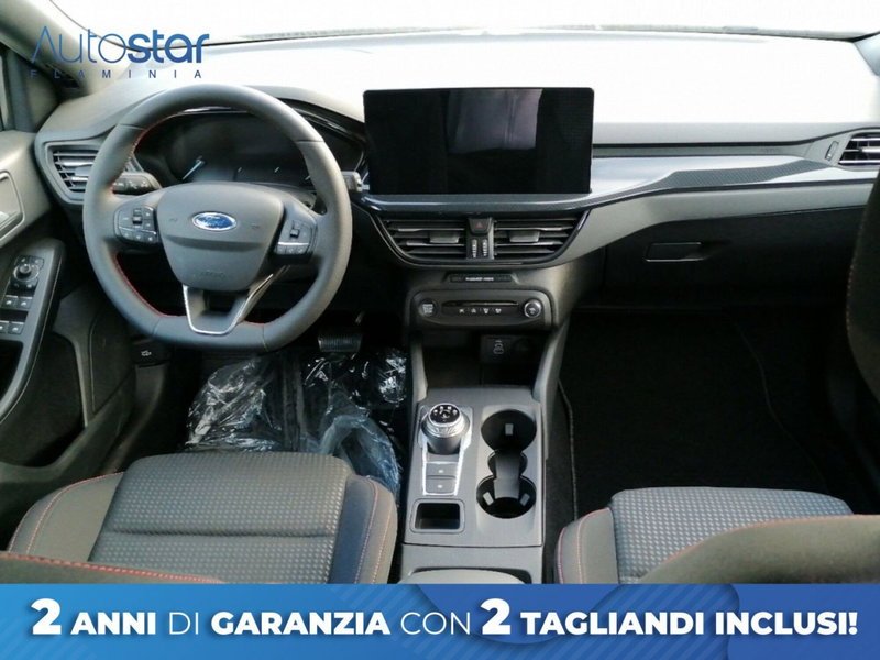 Ford Focus nuova a Roma (9)