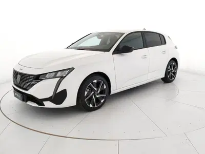 Peugeot 308 BlueHDi 130 S&amp;S EAT8 Allure Pack nuova a Teverola