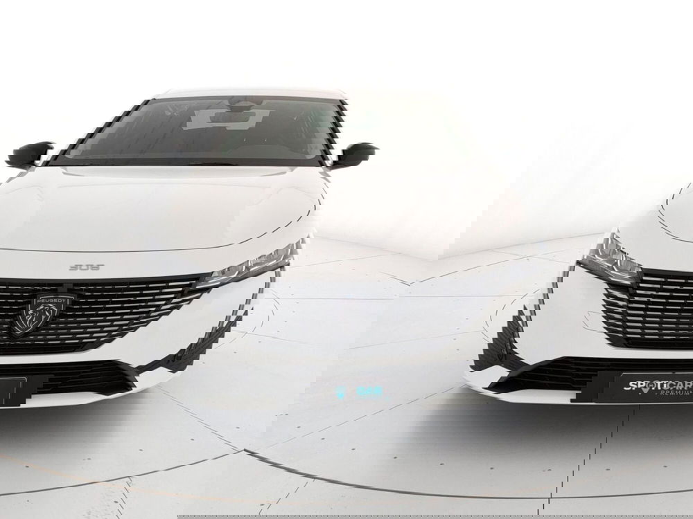 Peugeot 308 nuova a Caserta (16)