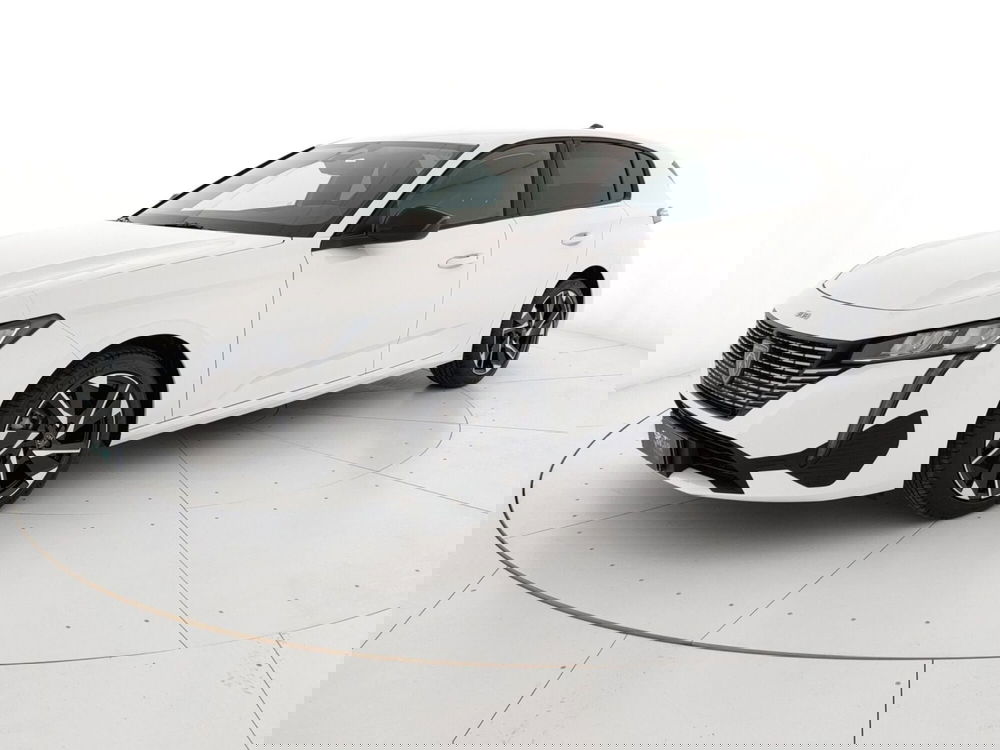 Peugeot 308 nuova a Caserta (17)