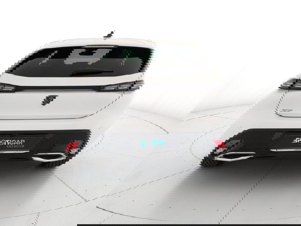 Peugeot 308 nuova a Caserta (19)