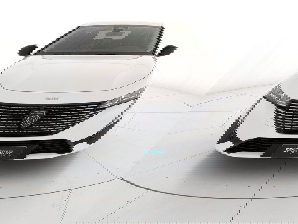 Peugeot 308 nuova a Caserta (2)