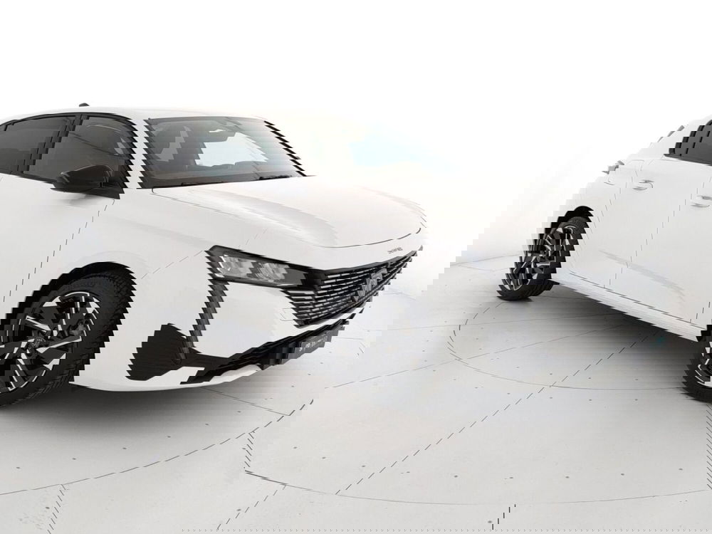 Peugeot 308 nuova a Caserta (3)