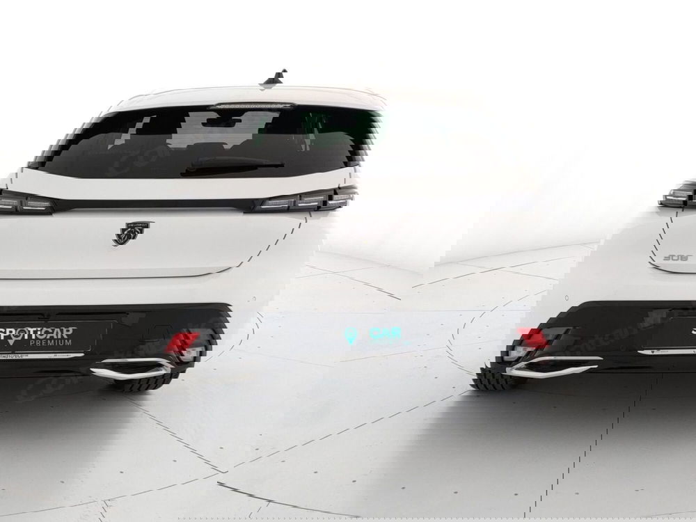 Peugeot 308 nuova a Caserta (6)