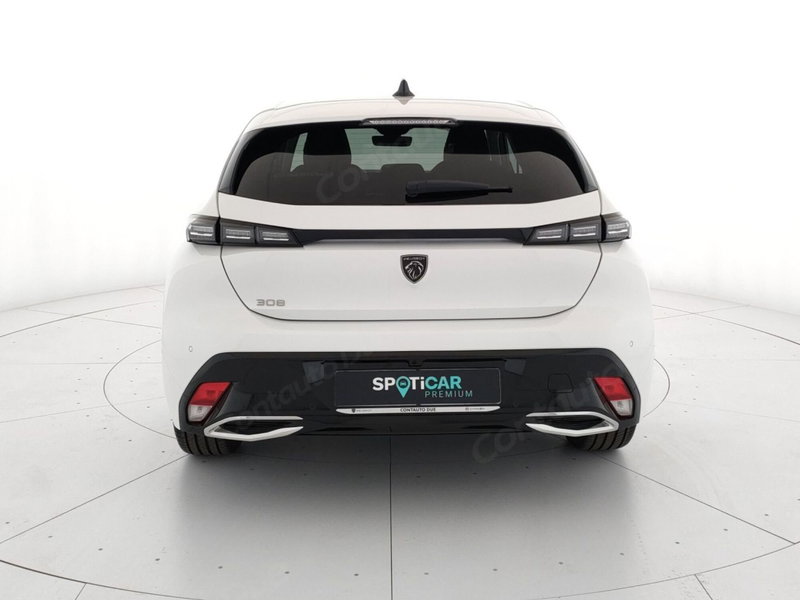 Peugeot 308 nuova a Caserta (6)