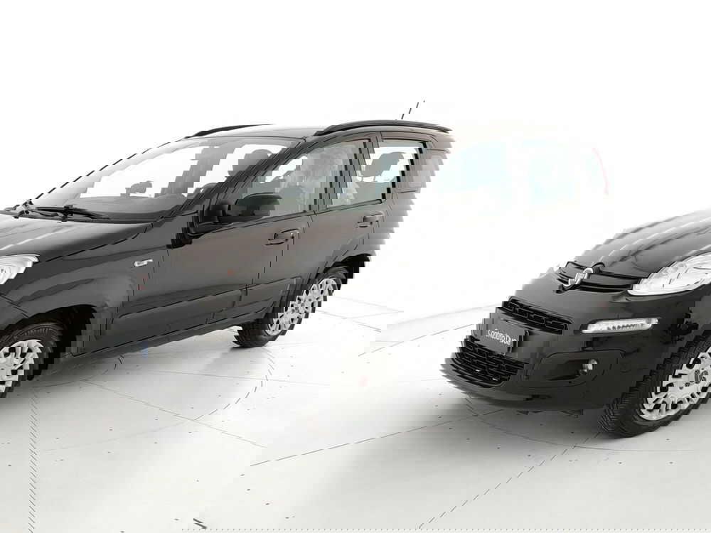 Fiat Panda usata a Caserta