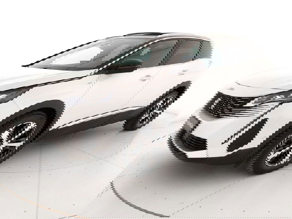 Peugeot 3008 usata a Caserta