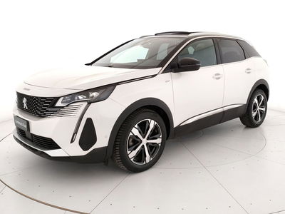 Peugeot 3008 BlueHDi 130 S&amp;S EAT8 GT Pack del 2022 usata a San Marco Evangelista