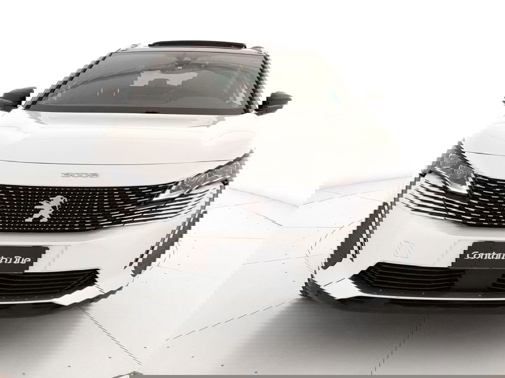 Peugeot 3008 usata a Caserta (2)